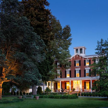 Brampton 1860 Bed & Breakfast Chestertown Eksteriør bilde
