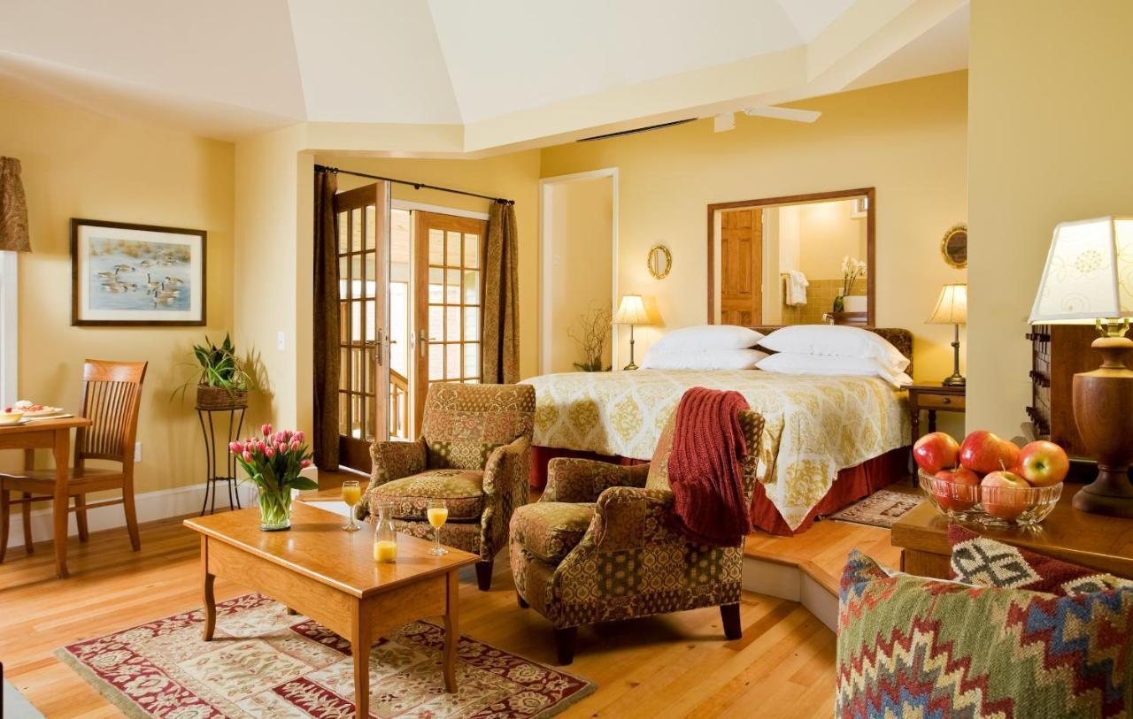 Brampton 1860 Bed & Breakfast Chestertown Eksteriør bilde