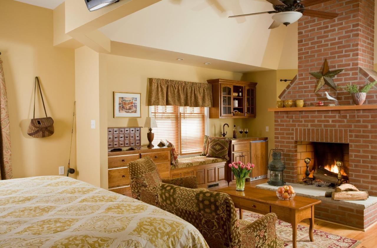Brampton 1860 Bed & Breakfast Chestertown Eksteriør bilde