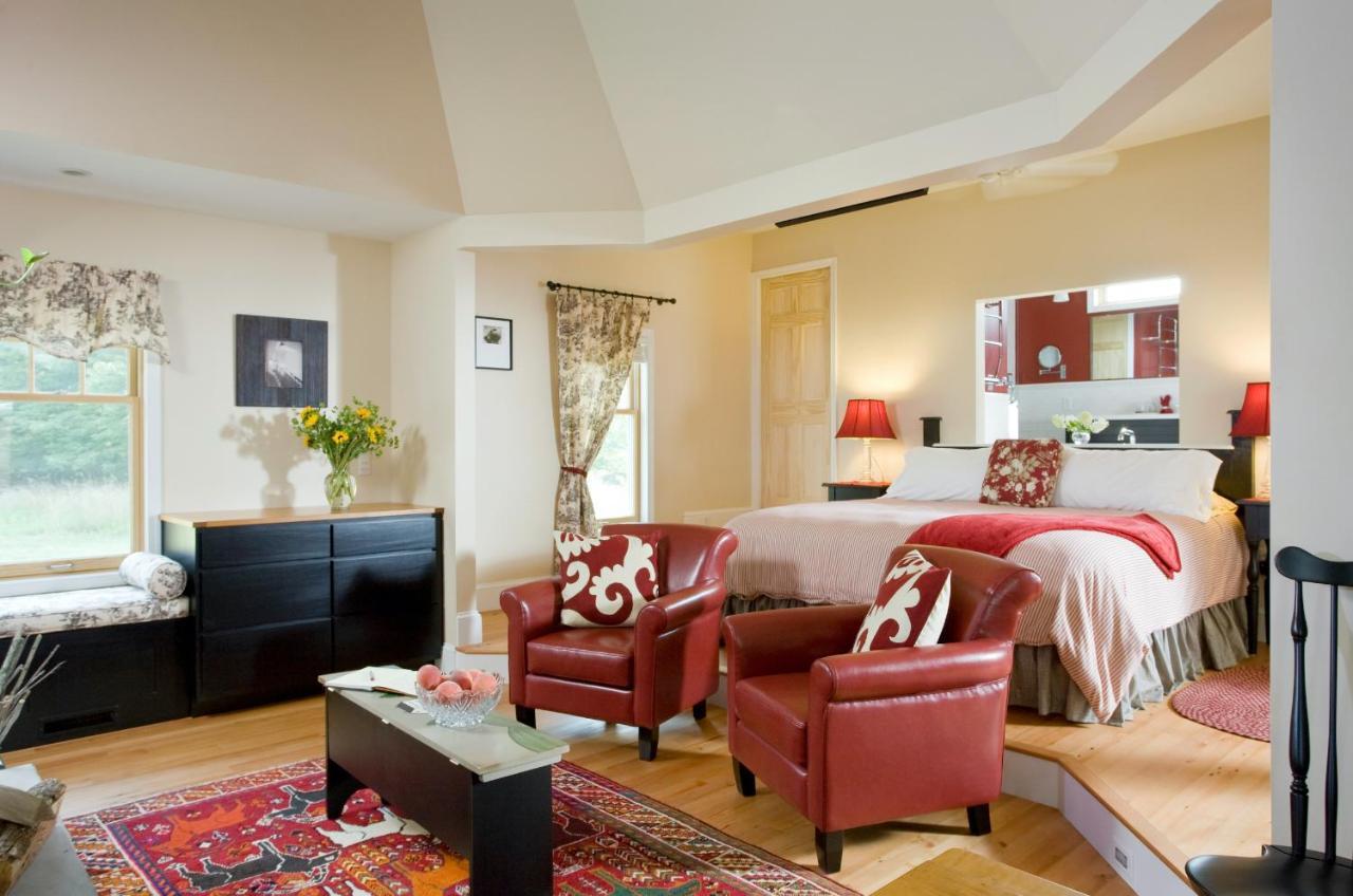 Brampton 1860 Bed & Breakfast Chestertown Eksteriør bilde