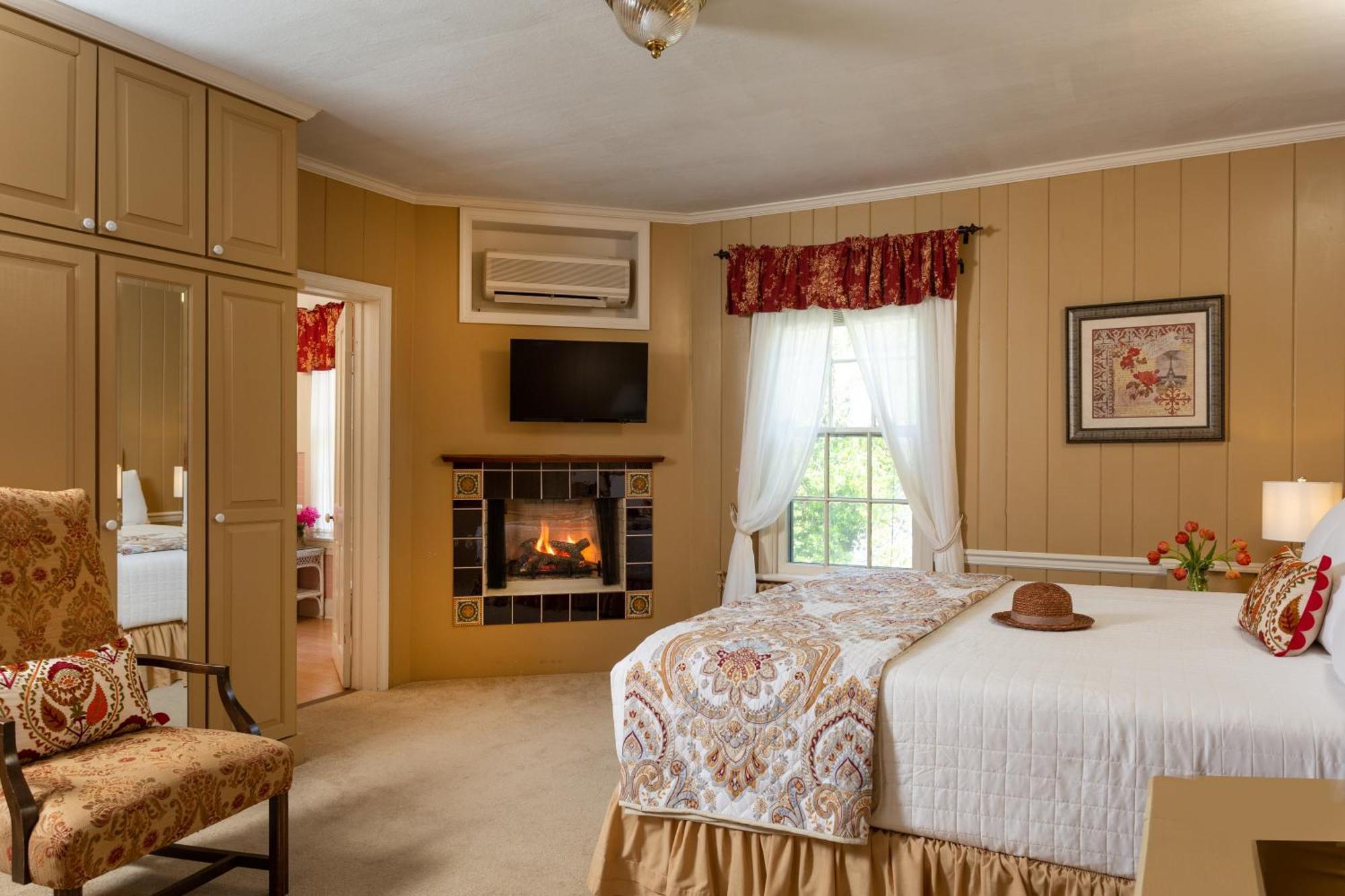 Brampton 1860 Bed & Breakfast Chestertown Eksteriør bilde