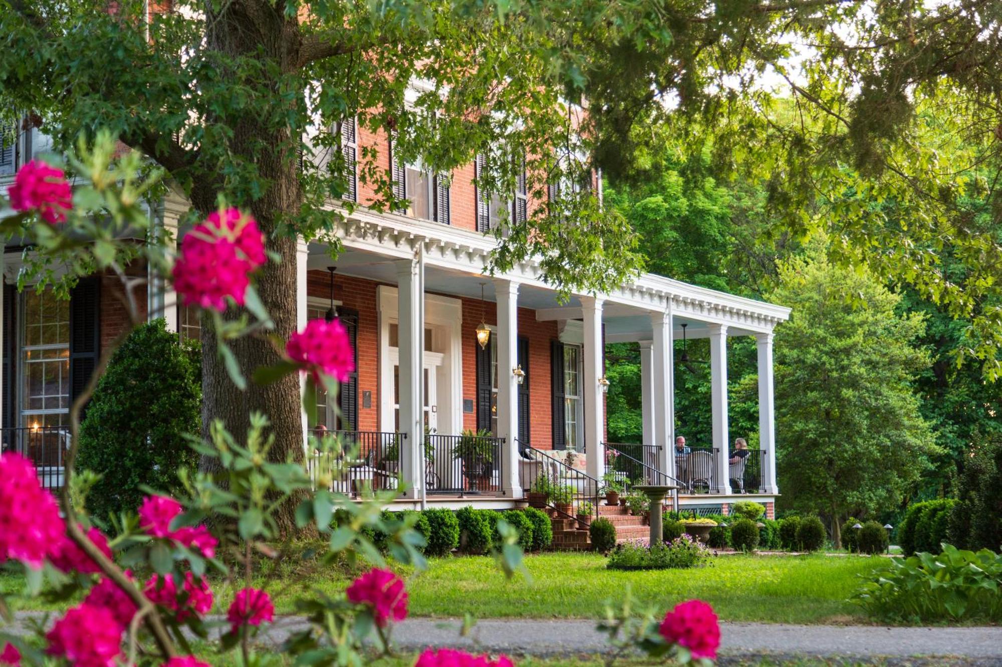 Brampton 1860 Bed & Breakfast Chestertown Eksteriør bilde