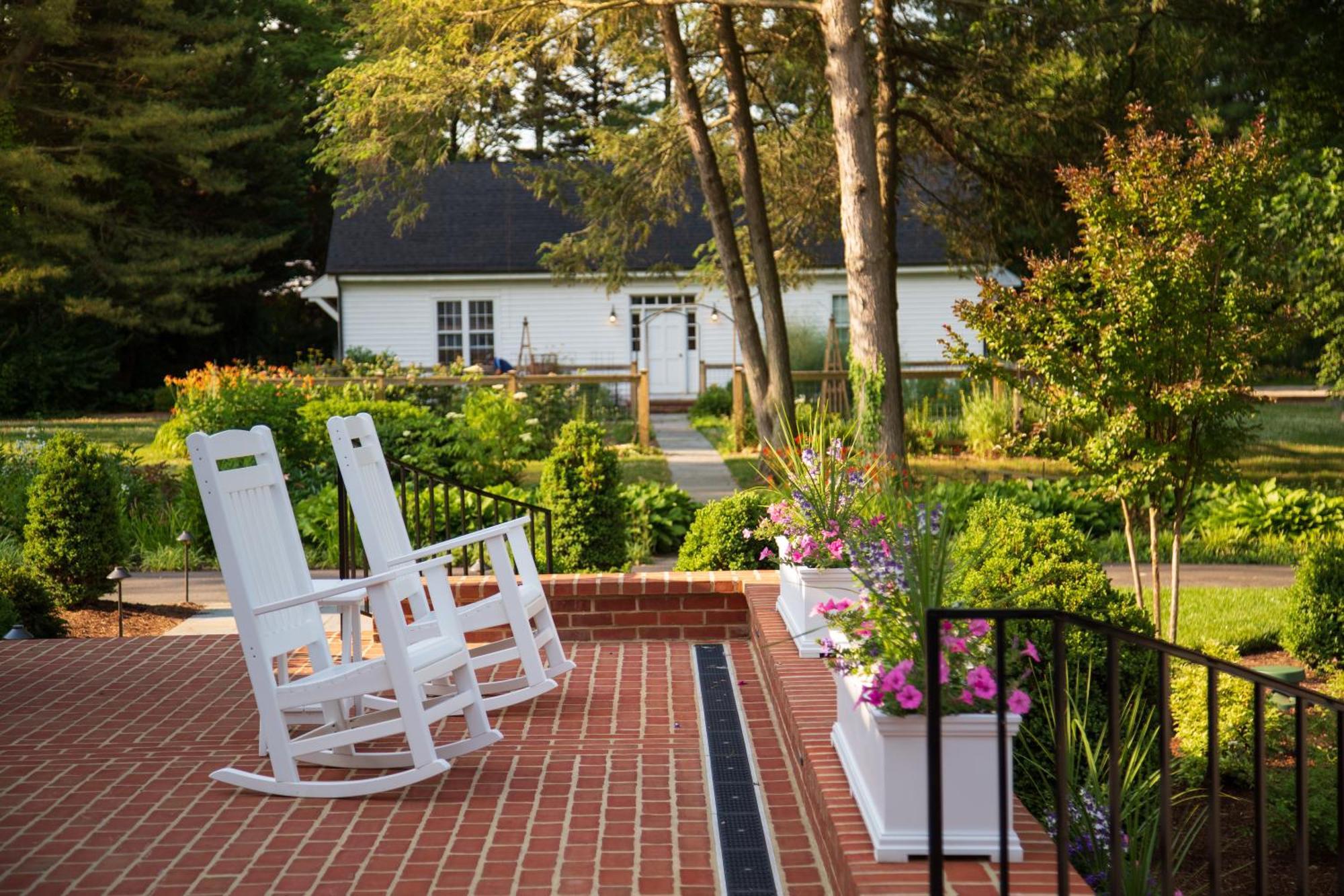 Brampton 1860 Bed & Breakfast Chestertown Eksteriør bilde