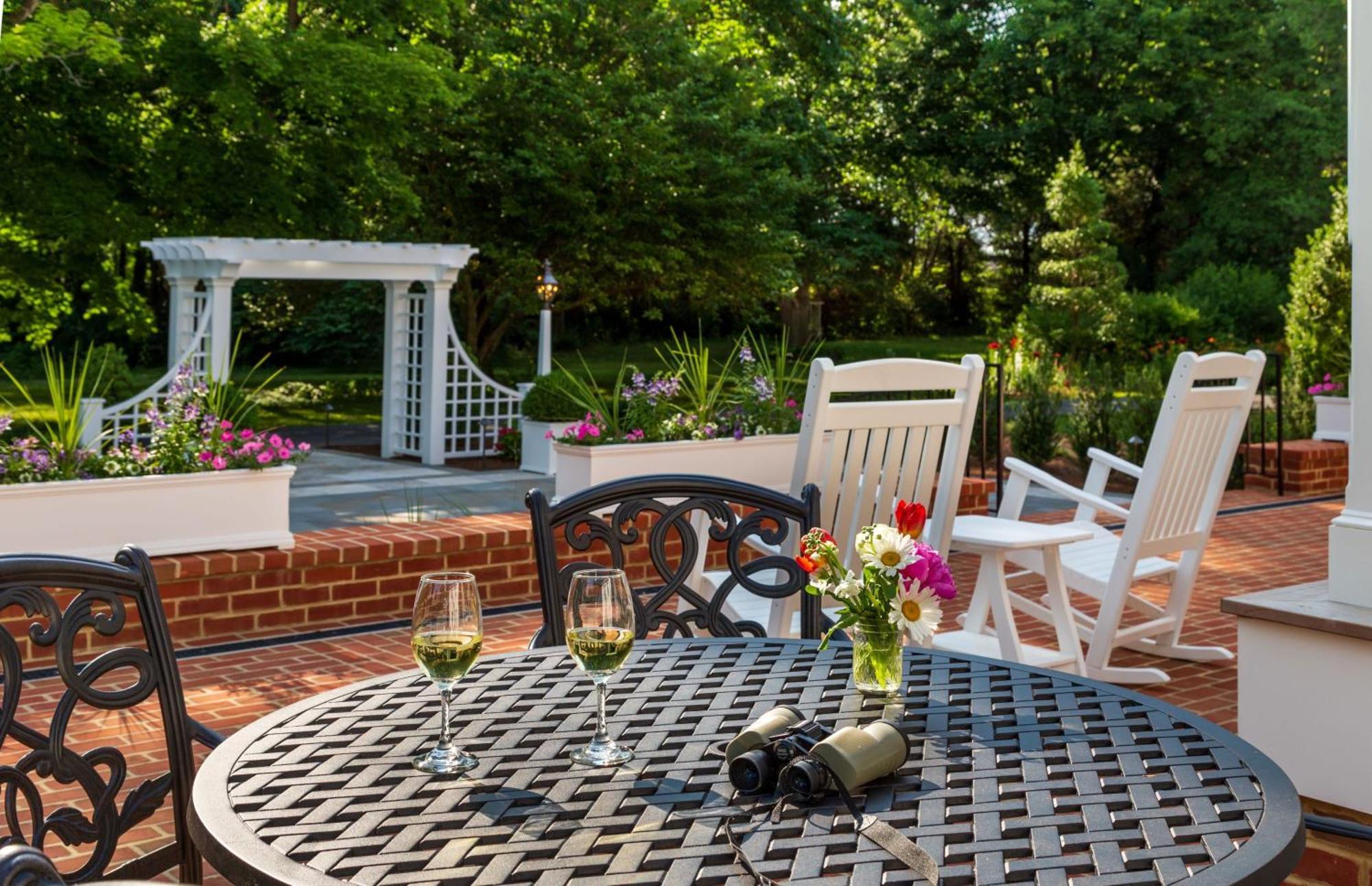 Brampton 1860 Bed & Breakfast Chestertown Eksteriør bilde