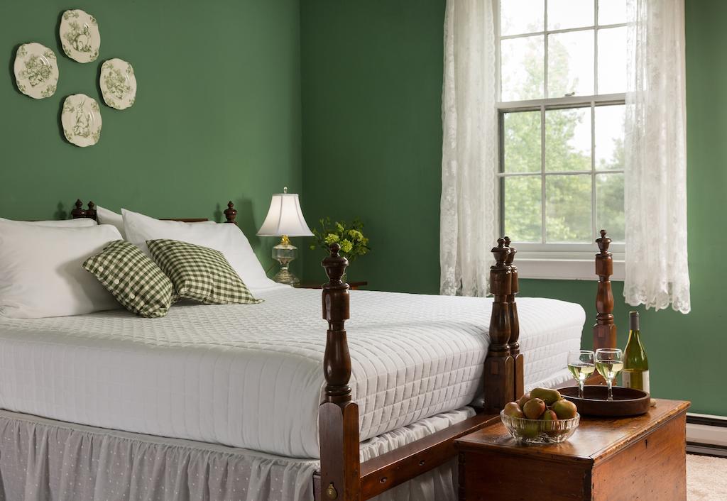 Brampton 1860 Bed & Breakfast Chestertown Eksteriør bilde