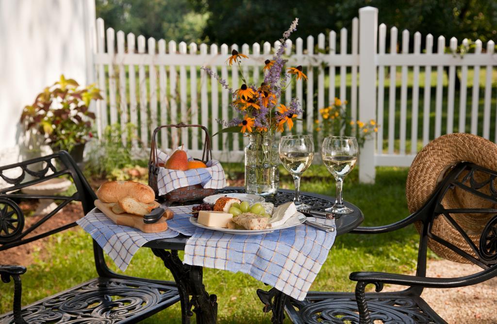Brampton 1860 Bed & Breakfast Chestertown Eksteriør bilde