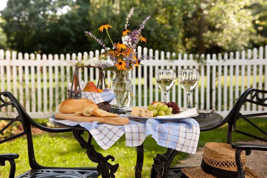 Brampton 1860 Bed & Breakfast Chestertown Eksteriør bilde