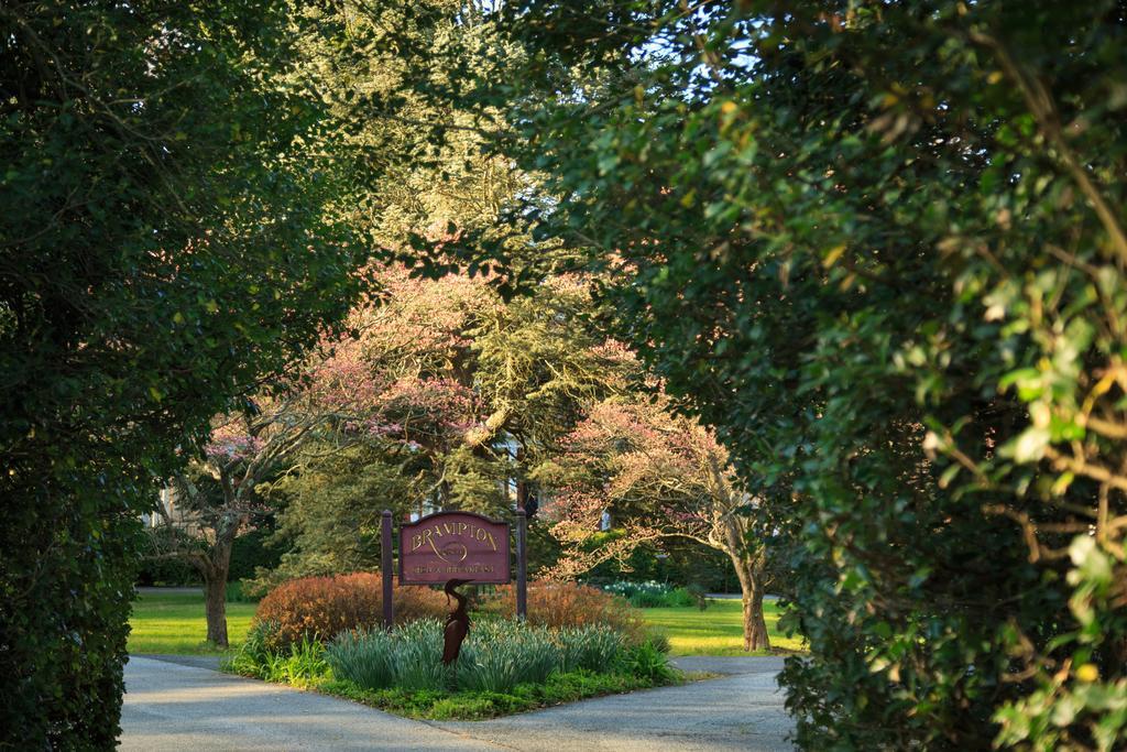 Brampton 1860 Bed & Breakfast Chestertown Eksteriør bilde
