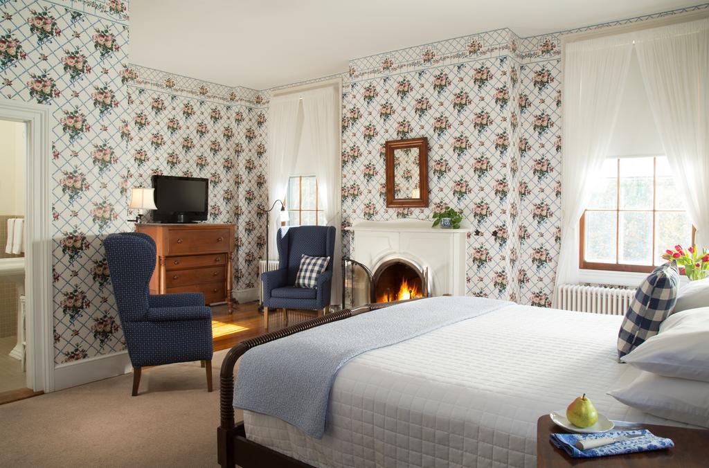 Brampton 1860 Bed & Breakfast Chestertown Eksteriør bilde