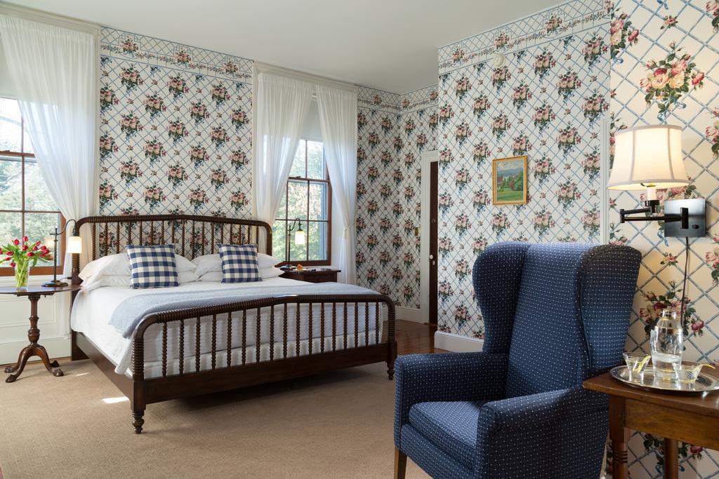 Brampton 1860 Bed & Breakfast Chestertown Eksteriør bilde