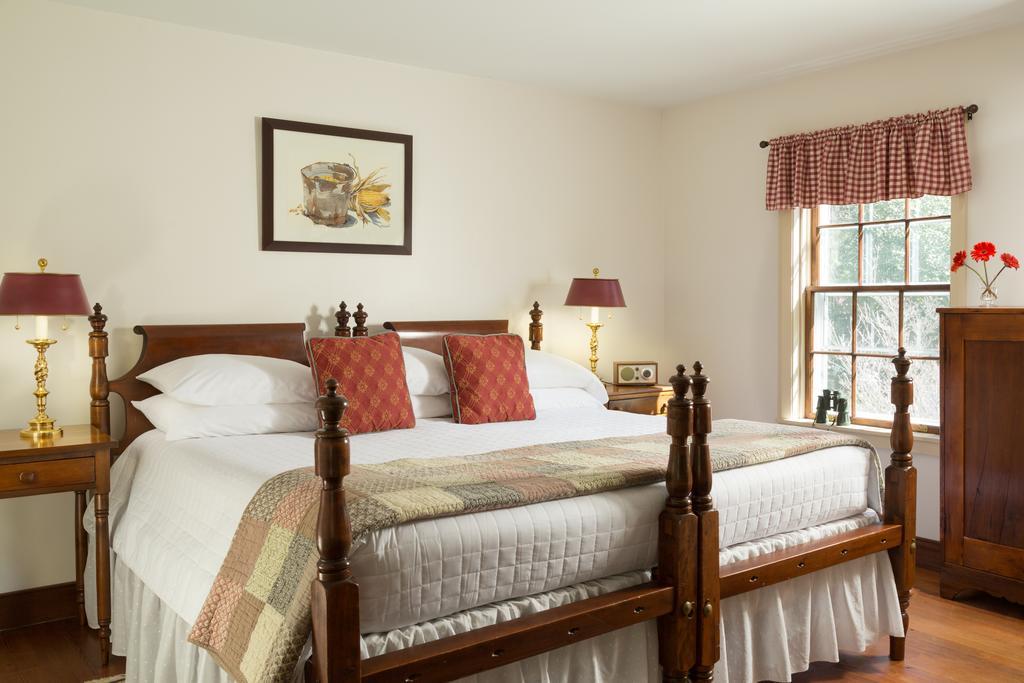 Brampton 1860 Bed & Breakfast Chestertown Rom bilde