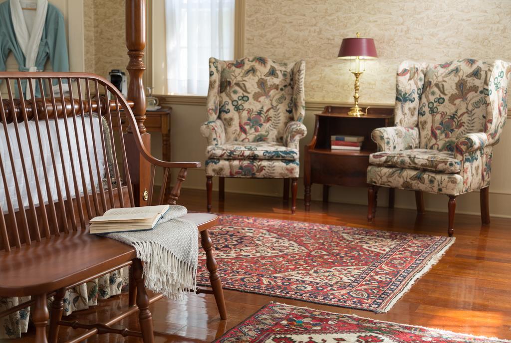 Brampton 1860 Bed & Breakfast Chestertown Rom bilde