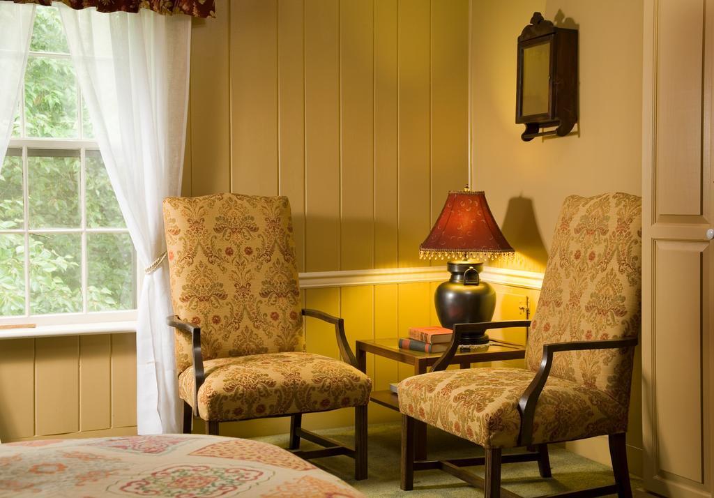 Brampton 1860 Bed & Breakfast Chestertown Rom bilde
