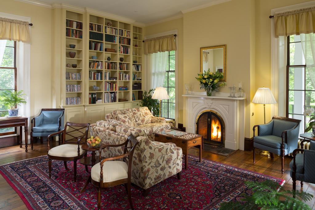 Brampton 1860 Bed & Breakfast Chestertown Eksteriør bilde